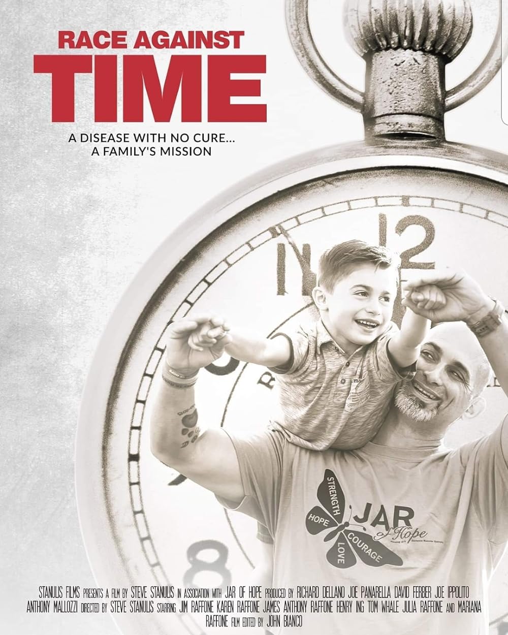 Race Against Time 