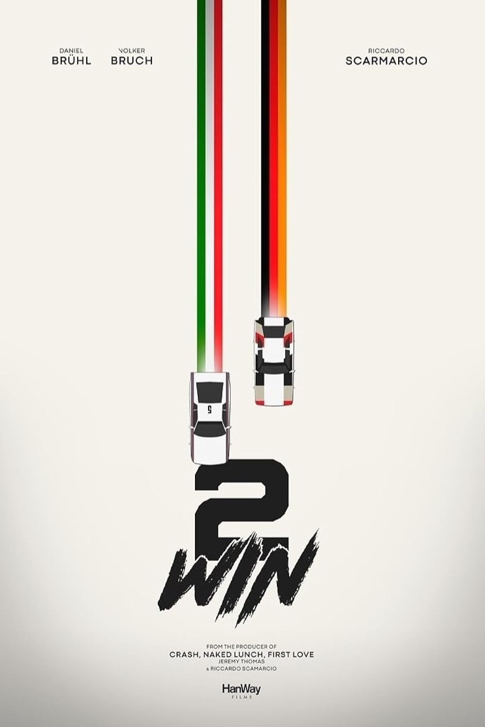 Race for Glory: Audi vs. Lancia 