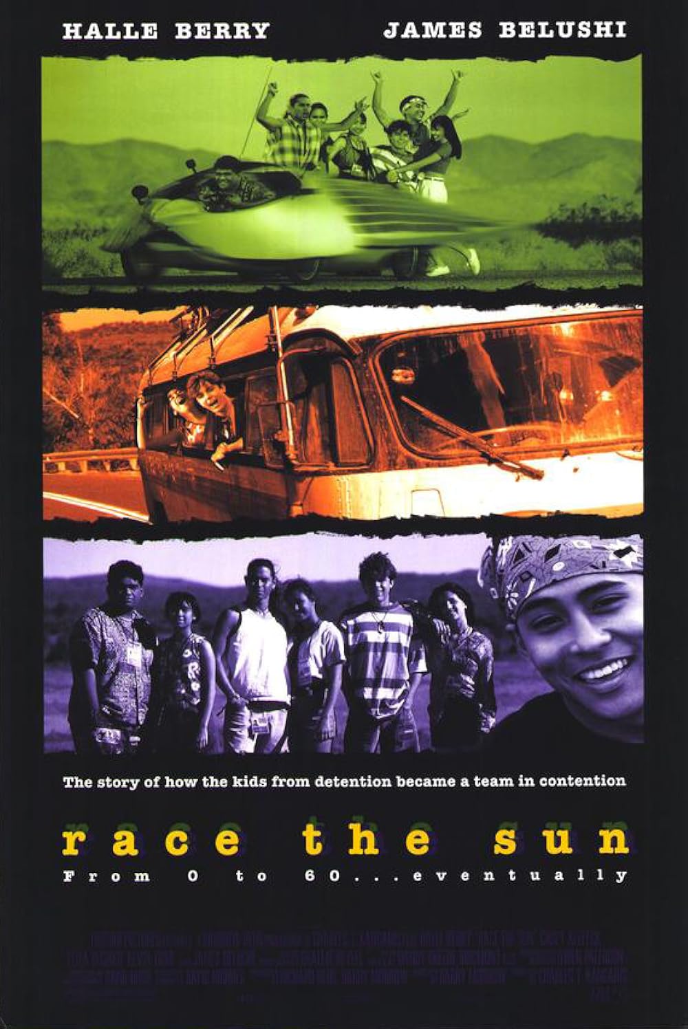 Race the Sun 