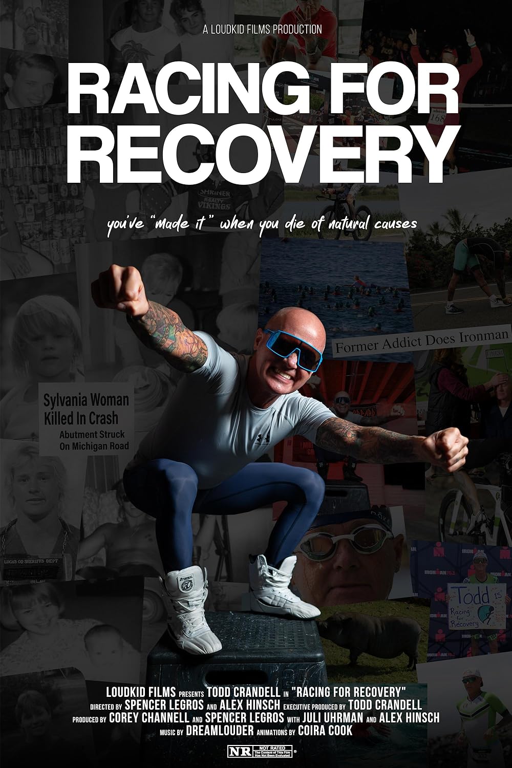 Racing for Recovery 