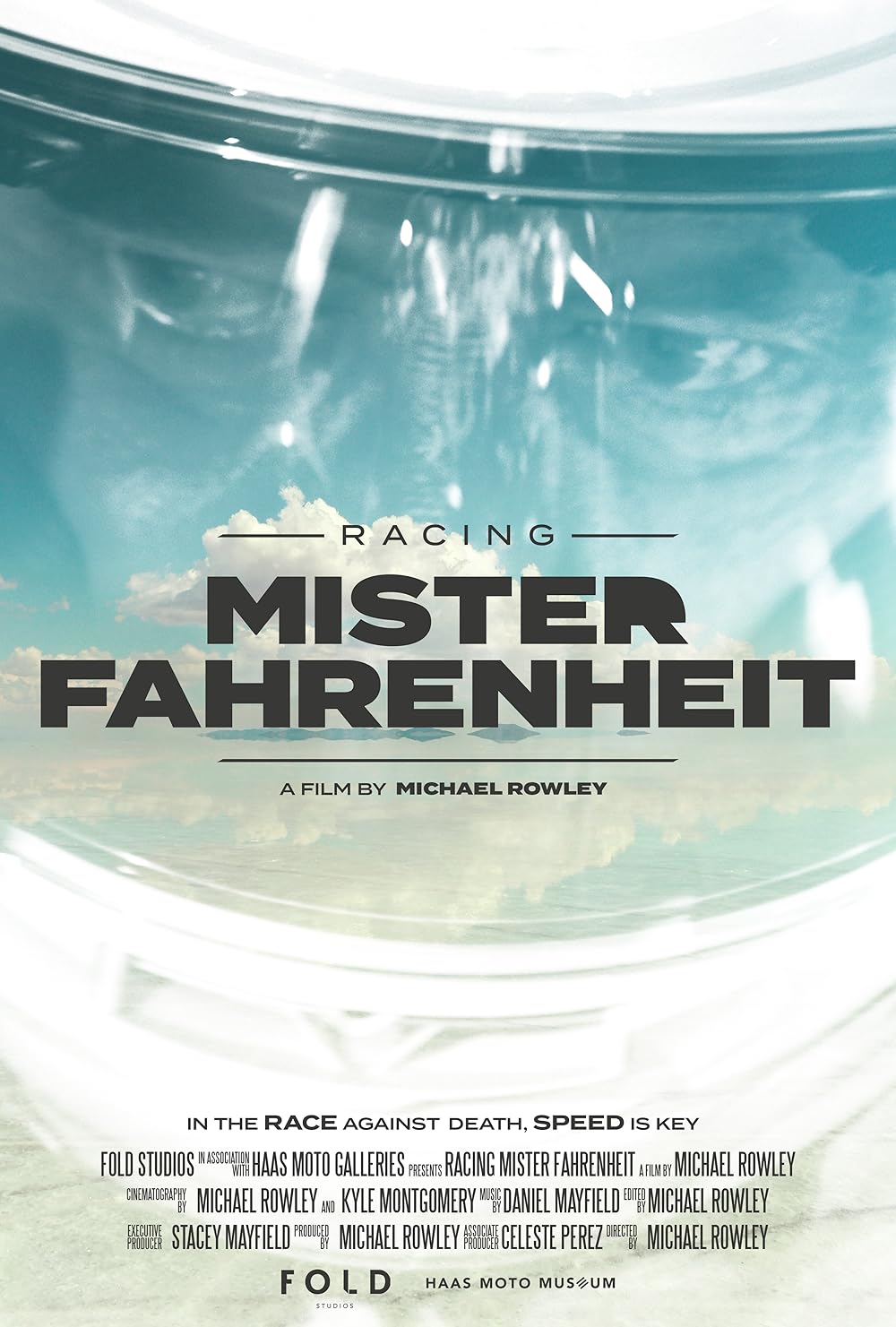 Racing Mister Fahrenheit 