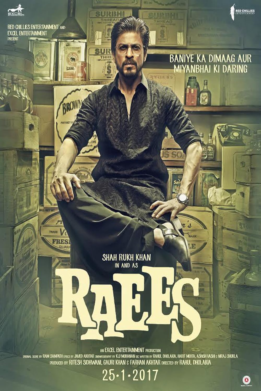 Raees 