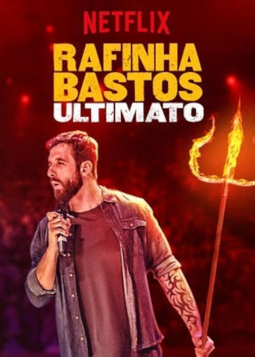 Rafinha Bastos: Ultimatum 