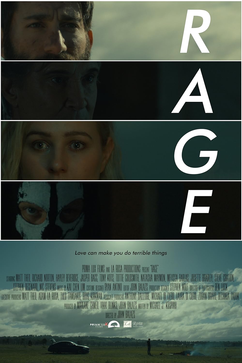 Rage 