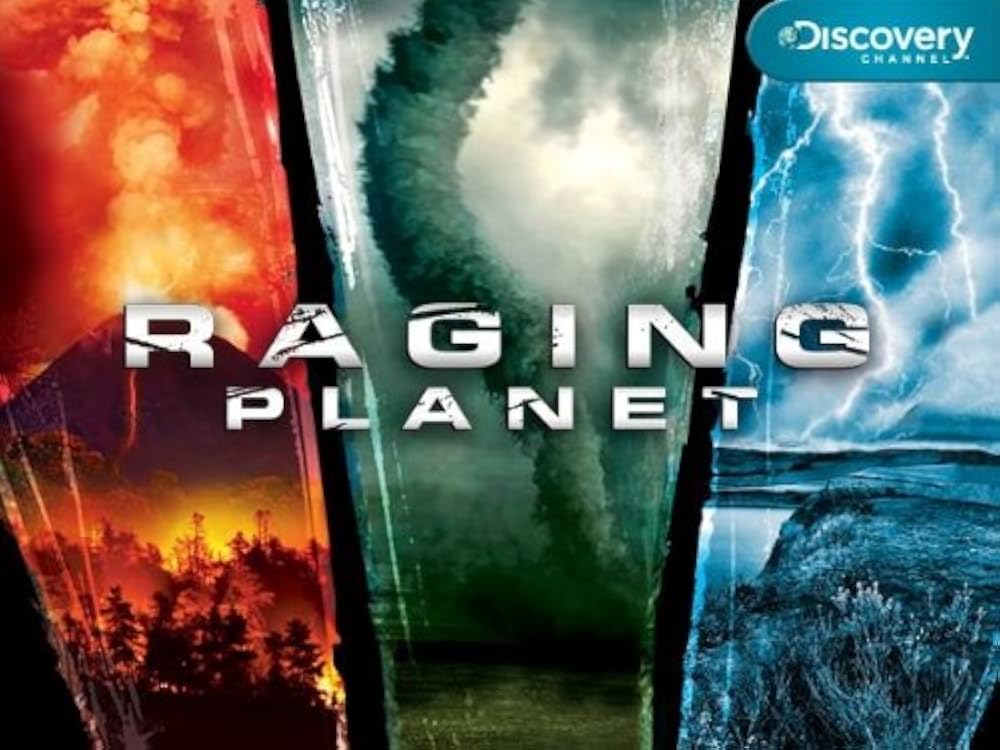 Raging Planet 