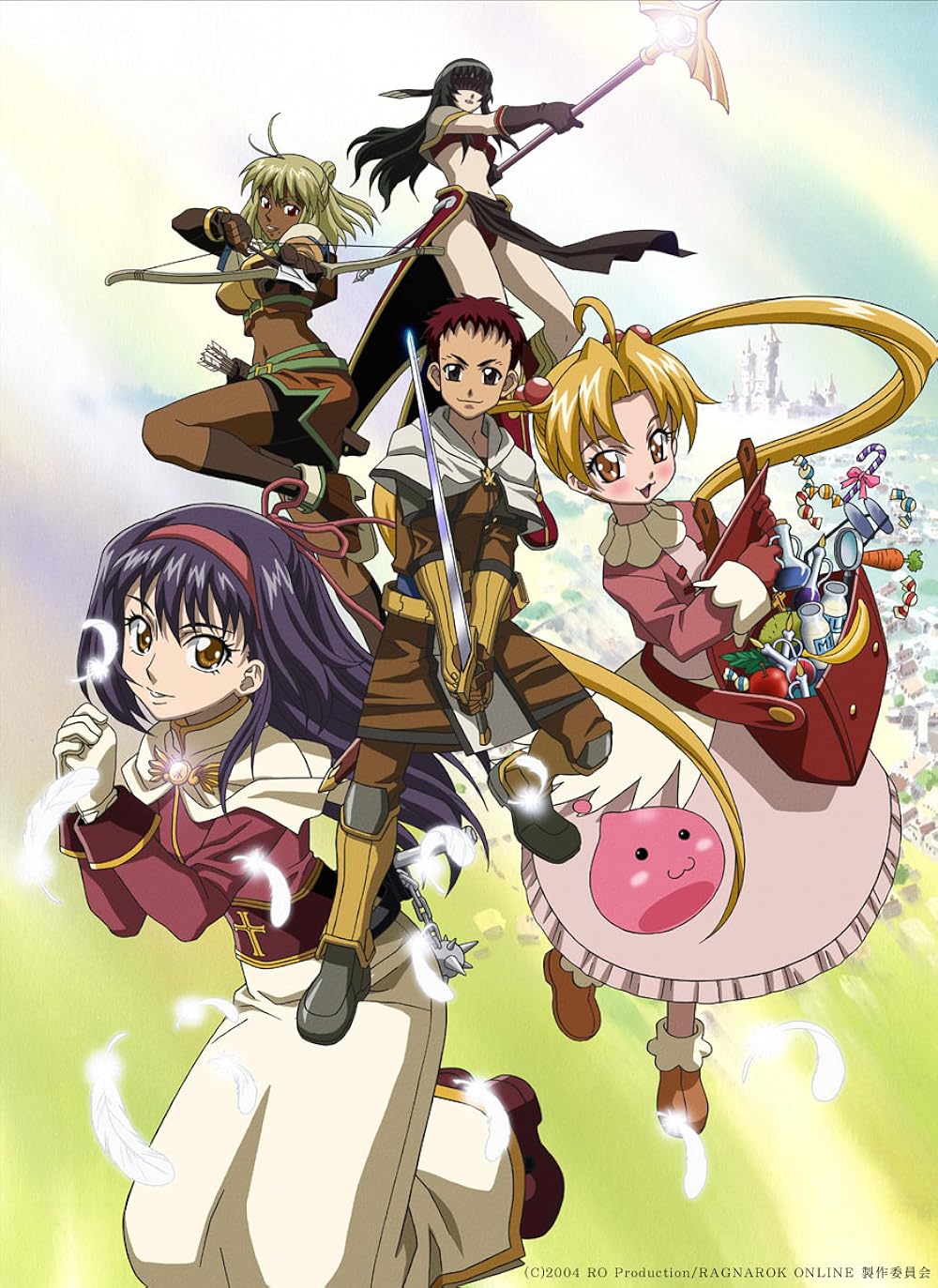Ragnarok: The Animation 