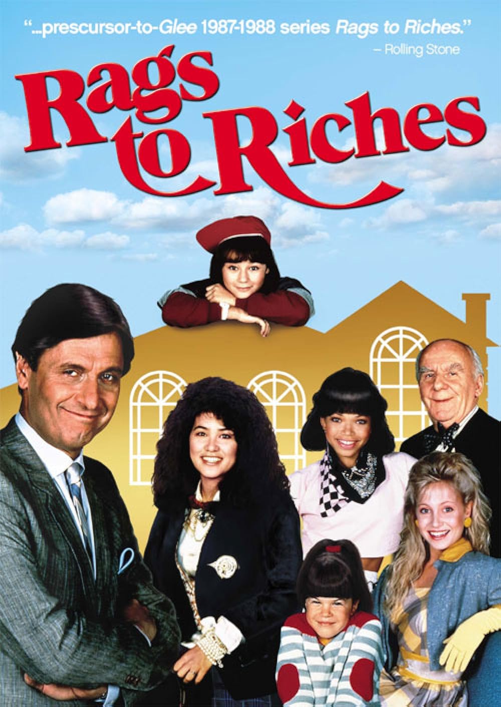 Rags to Riches 
