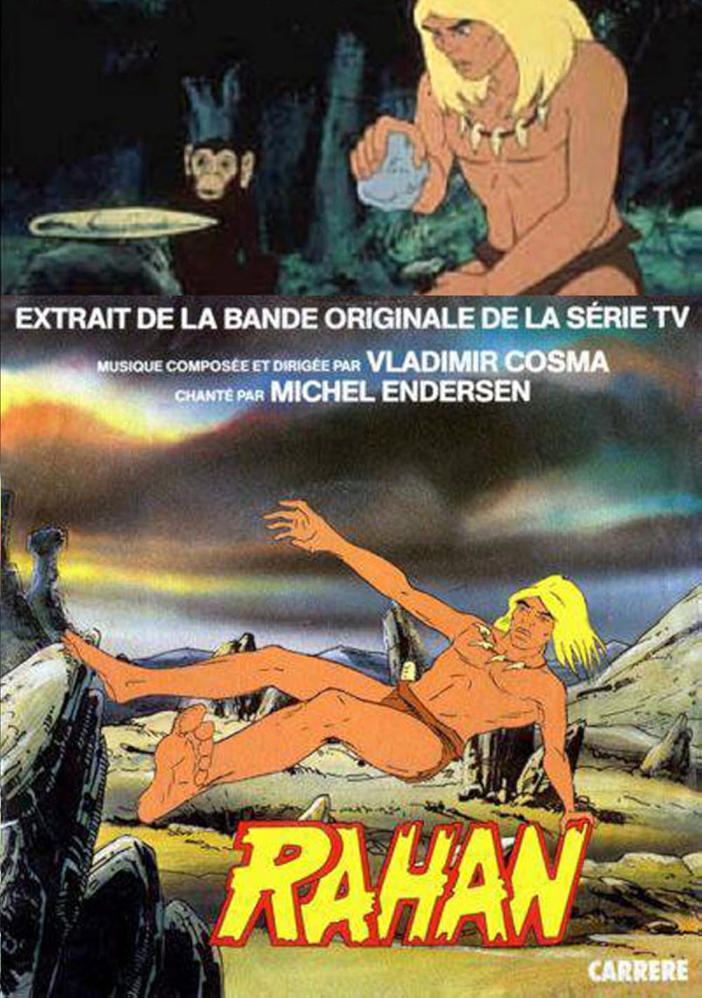 Rahan: Son of the Dark Age (1987)