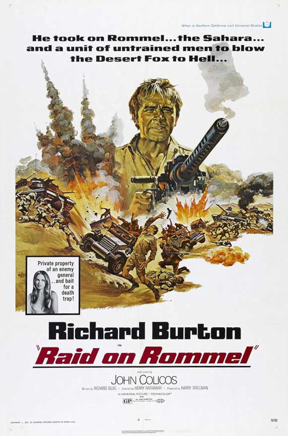 Raid on Rommel 