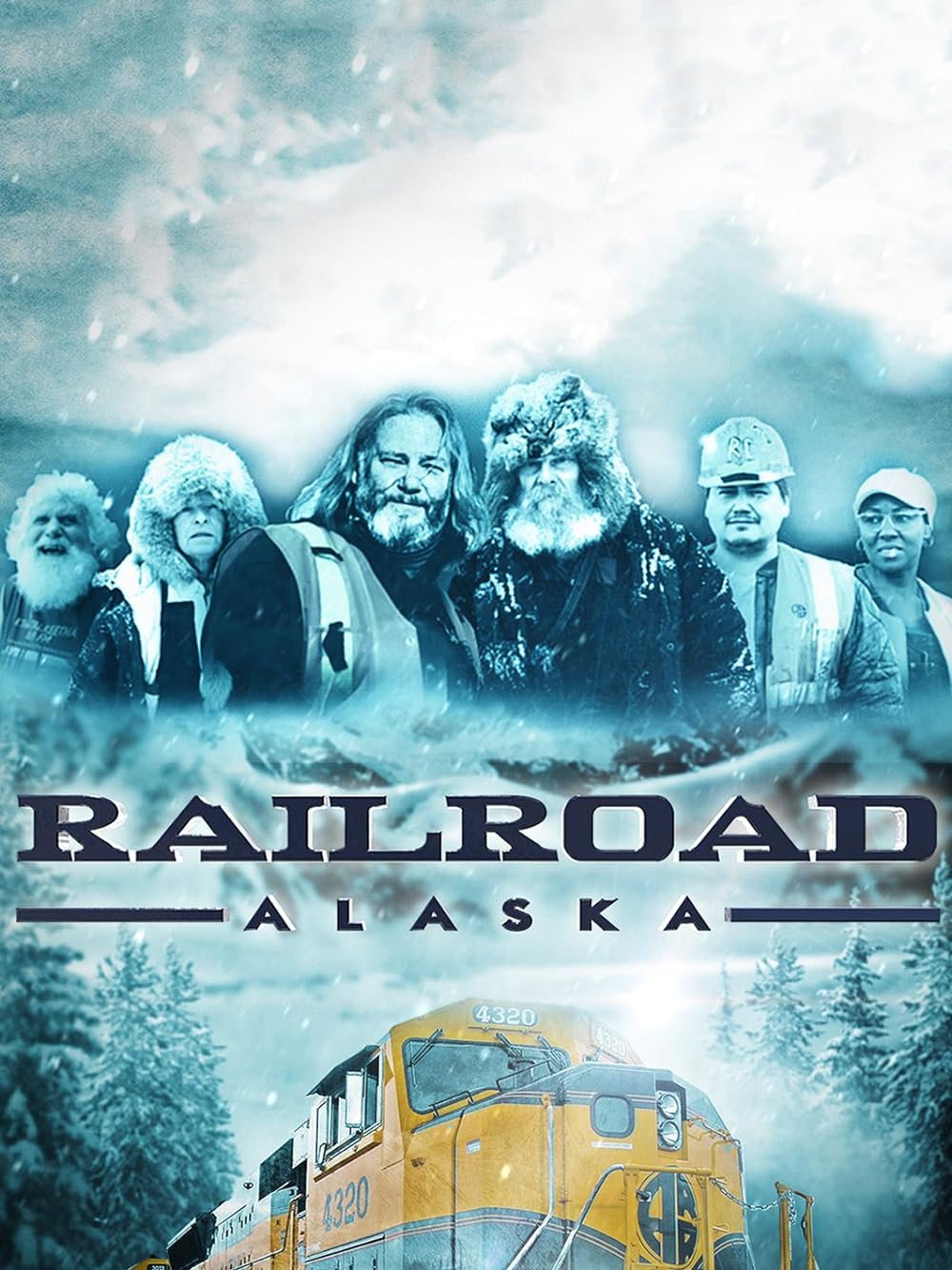 Railroad Alaska 