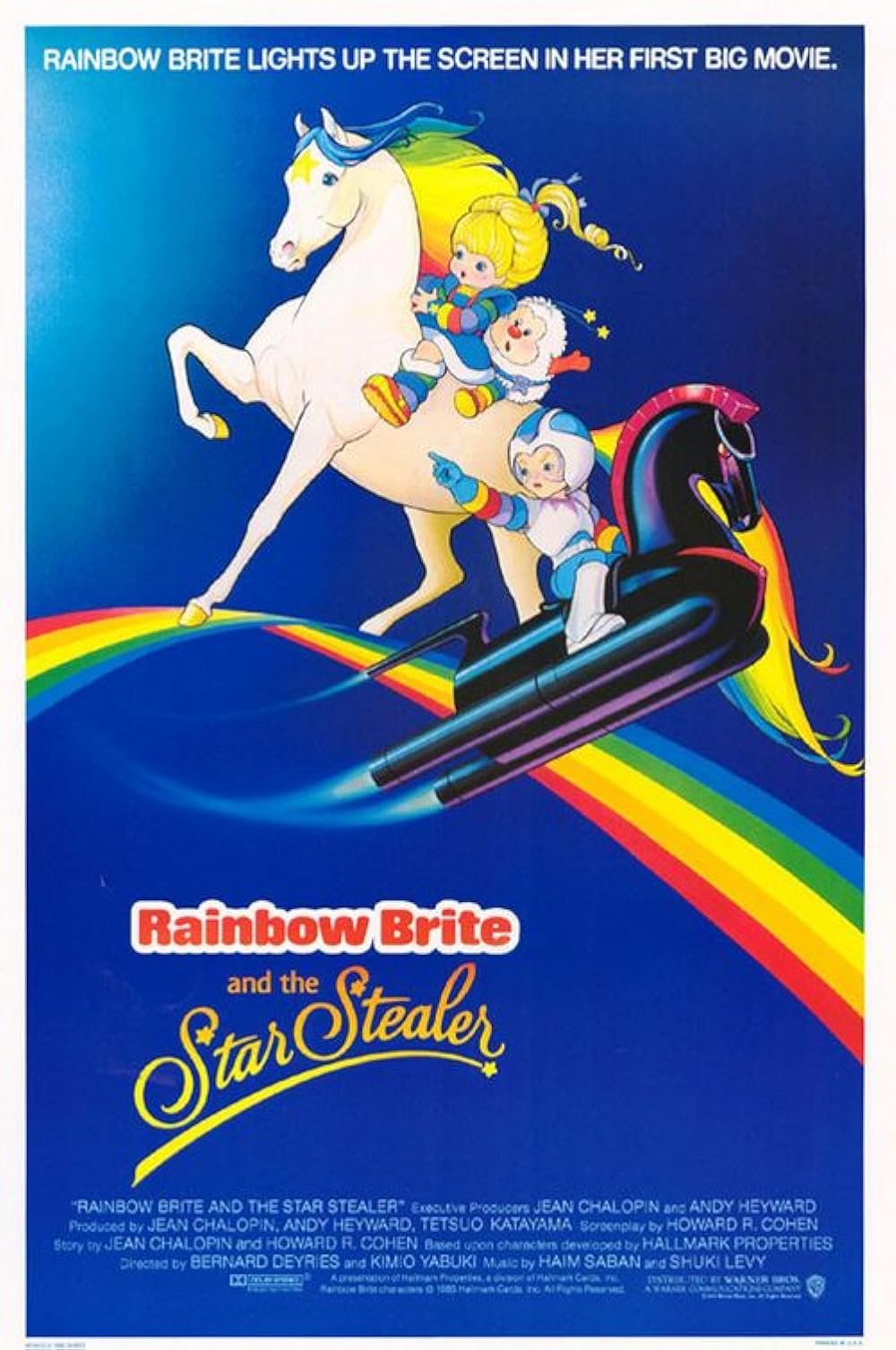 Rainbow Brite and the Star Stealer 