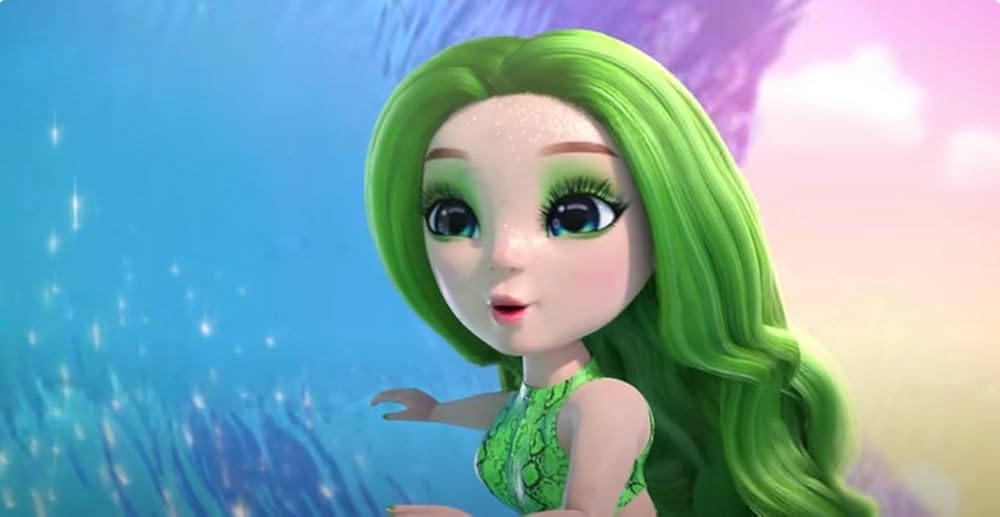 Rainbow High: Rainbow World Movie 