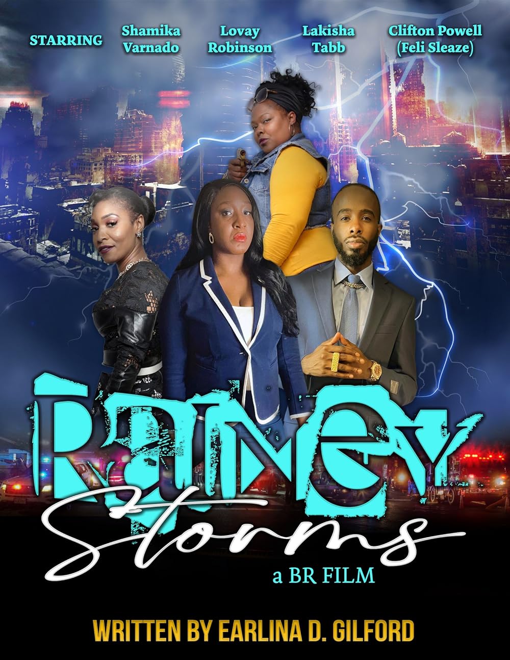 Rainey Storms 