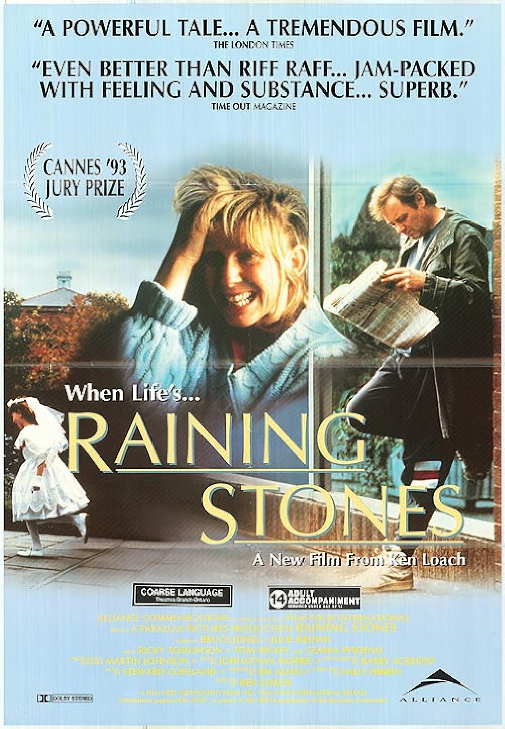Raining Stones 