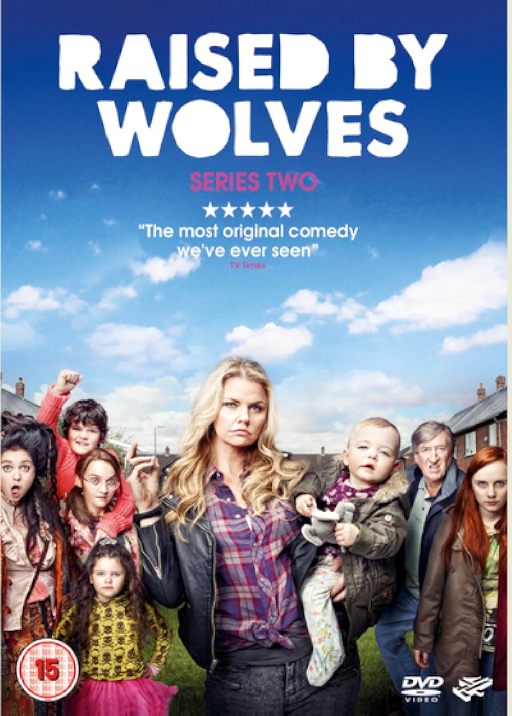 Raised by Wolves 