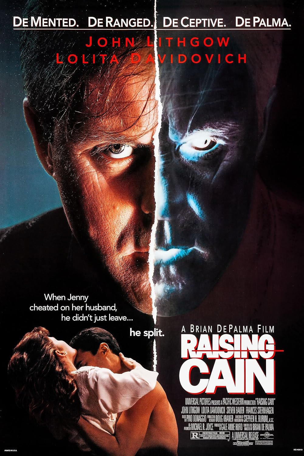 Raising Cain 