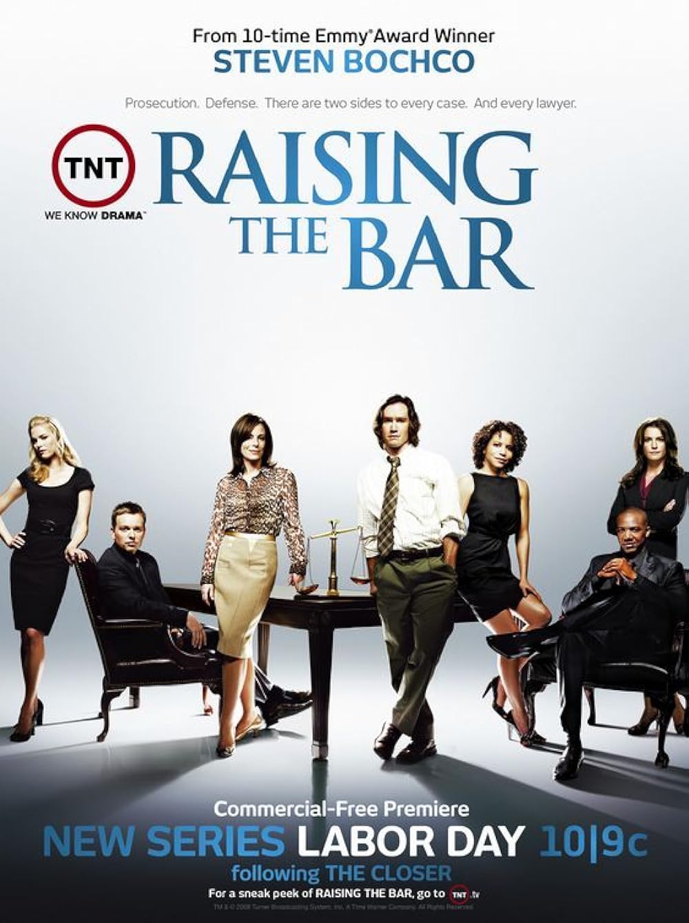 Raising the Bar 