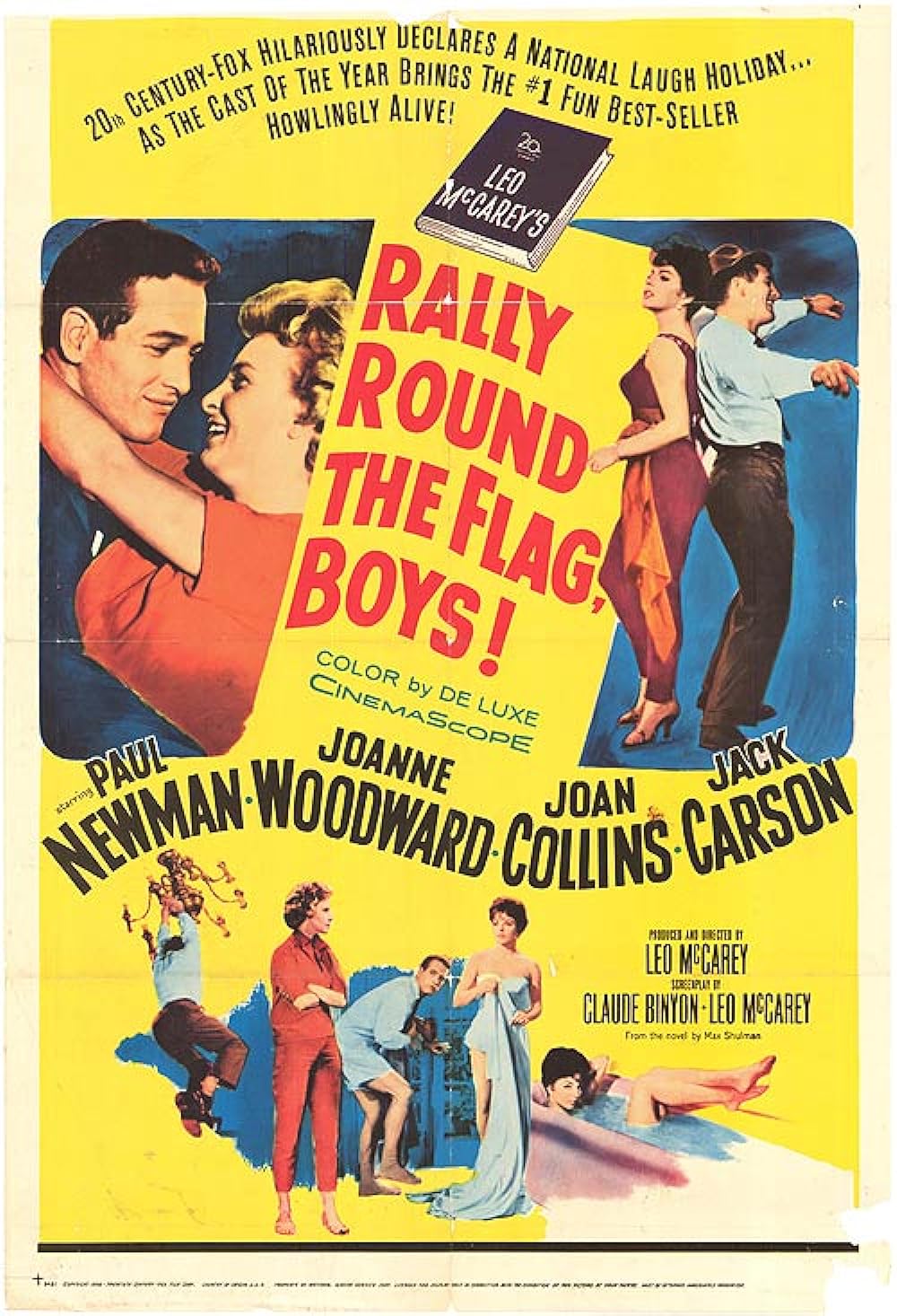 Rally 'Round the Flag, Boys! 
