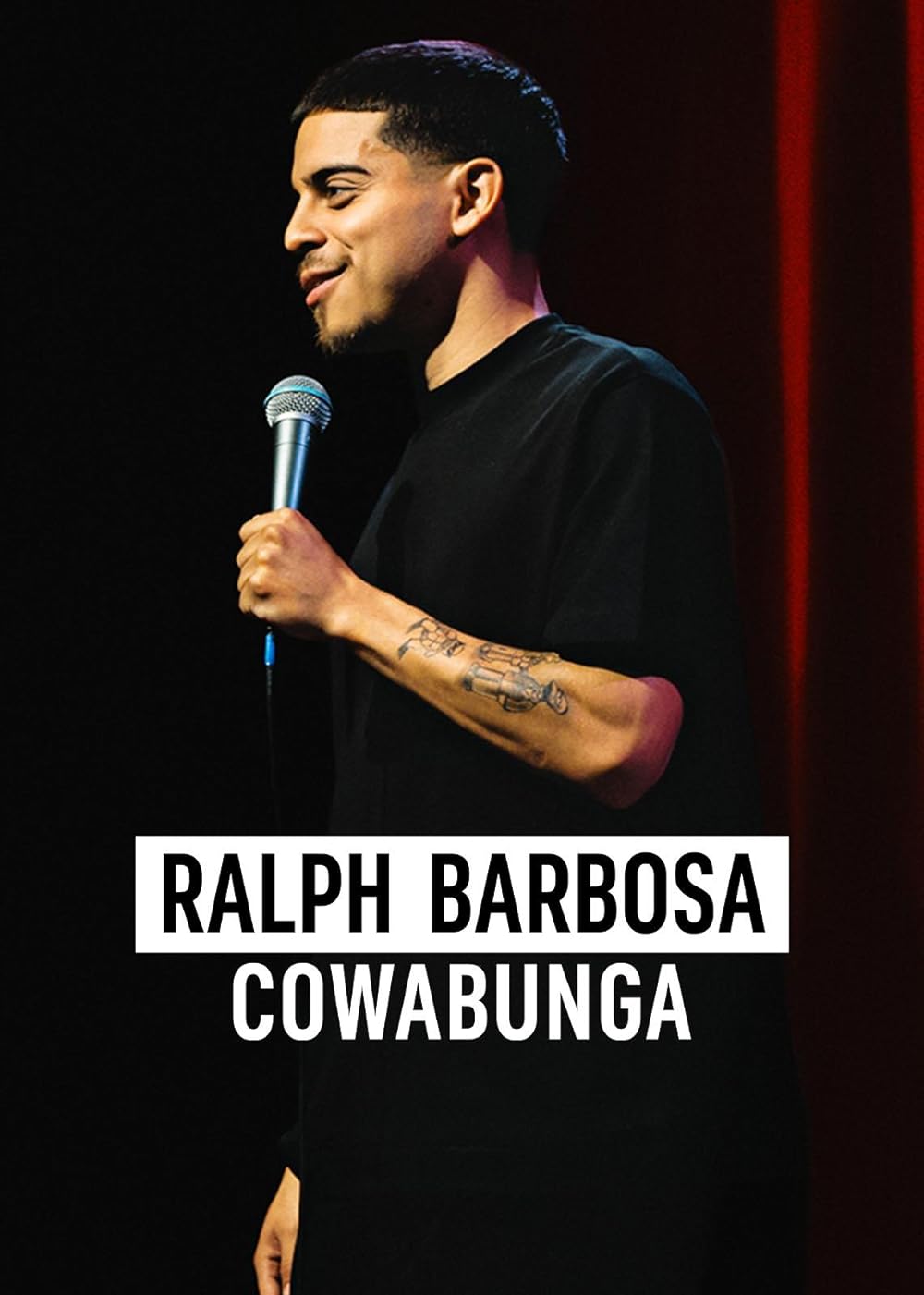 Ralph Barbosa: Cowabunga 
