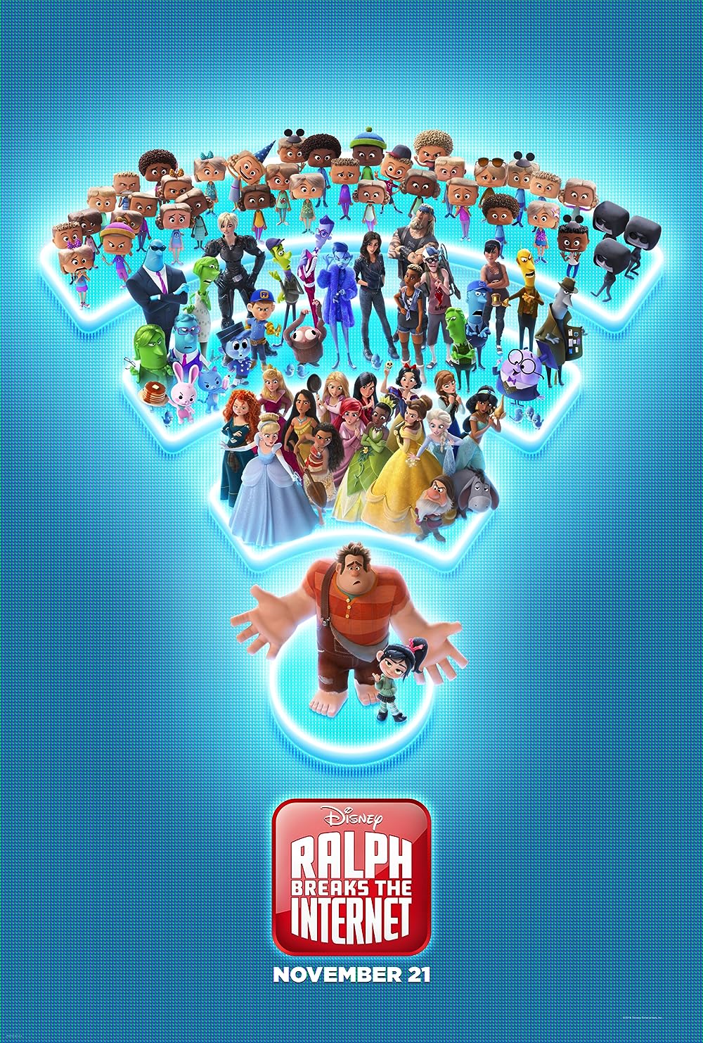 Ralph Breaks the Internet 