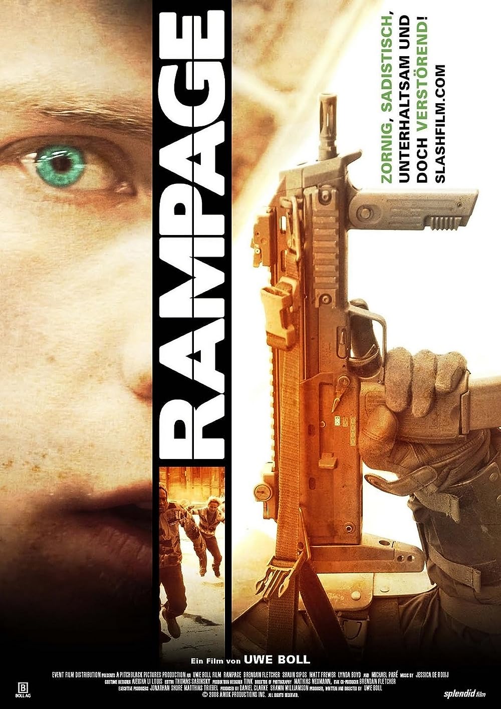 Rampage 