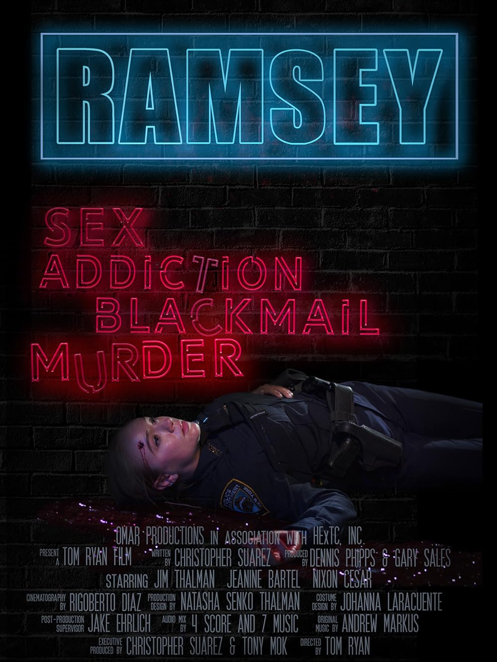 Ramsey: The Vandy Case 