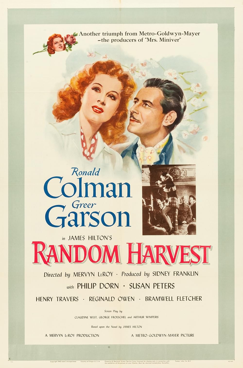 Random Harvest 