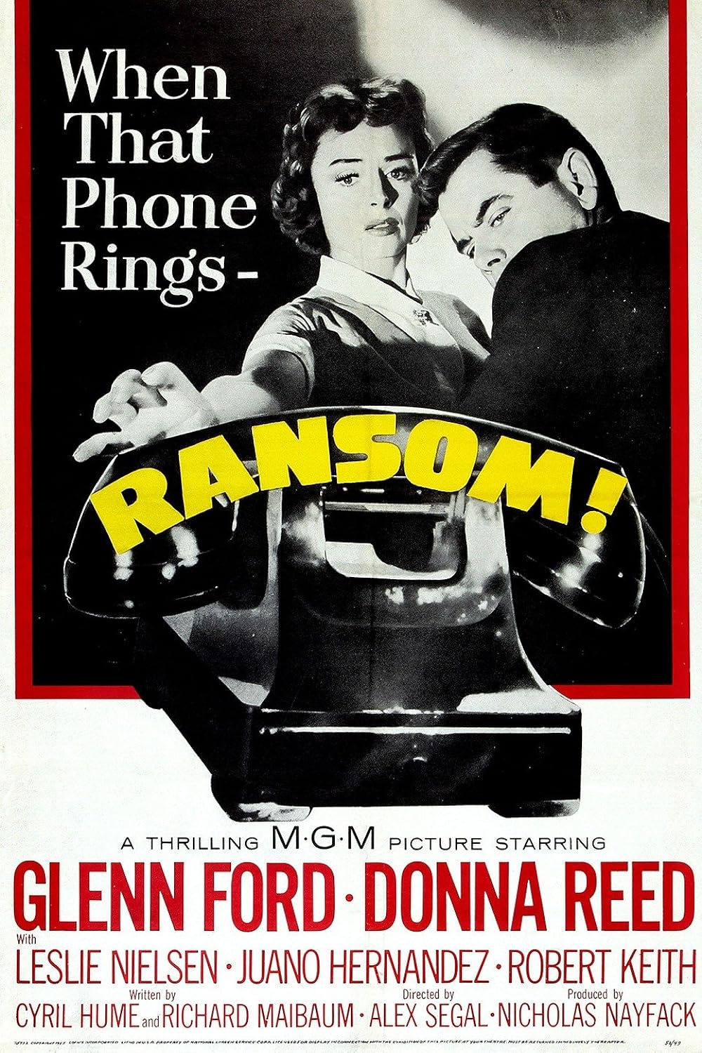 Ransom! 