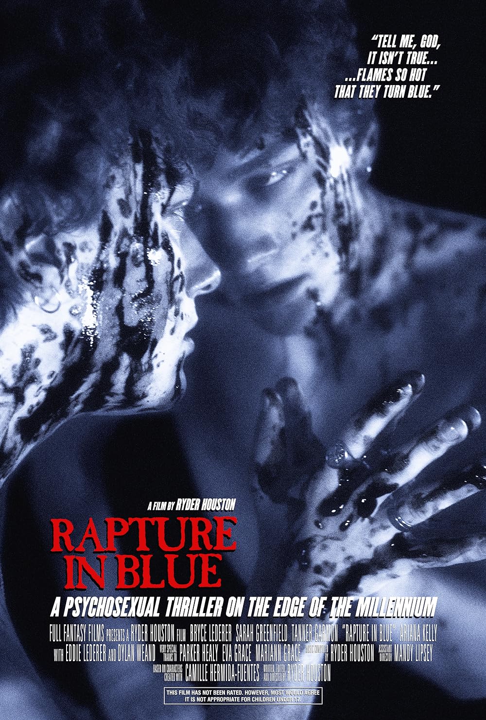 Rapture in Blue 