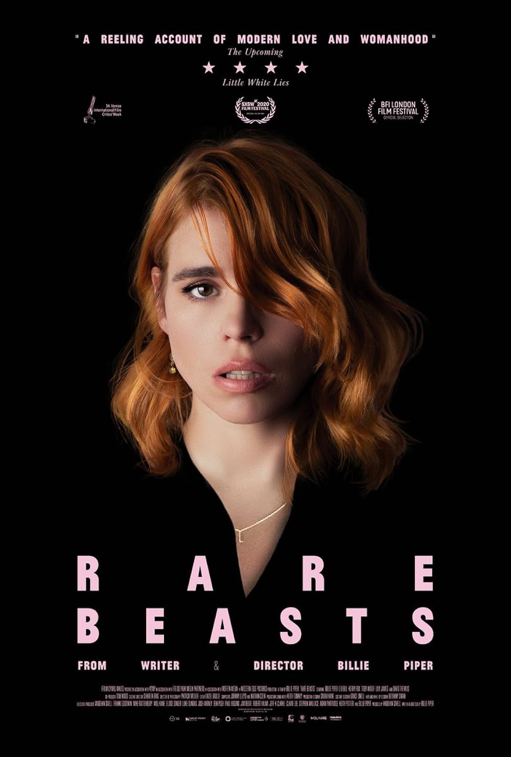 Rare Beasts 