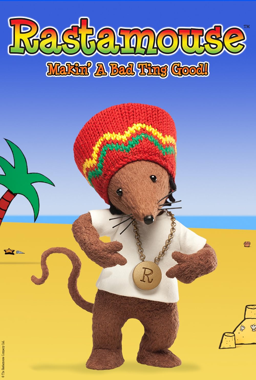 Rastamouse (2011)