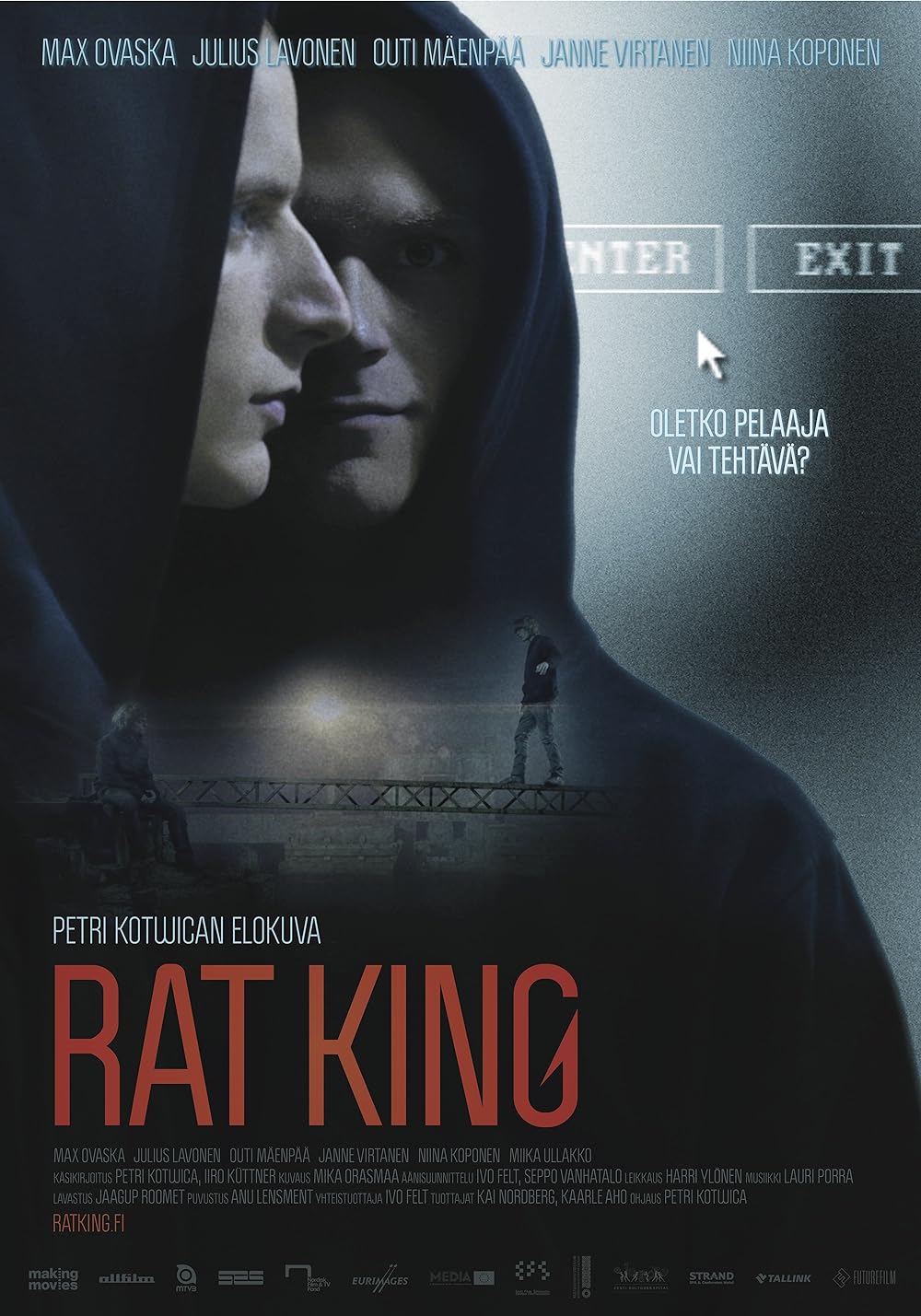 Rat King 