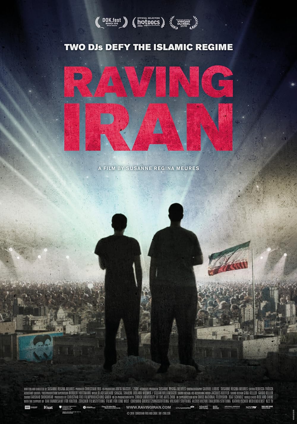 Raving Iran 