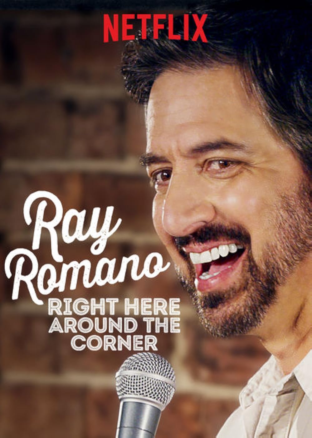 Ray Romano: Right Here, Around the Corner 