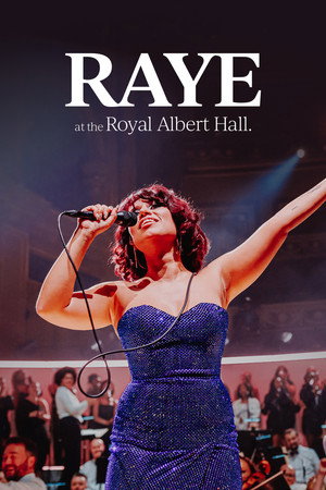 RAYE at the Royal Albert Hall 