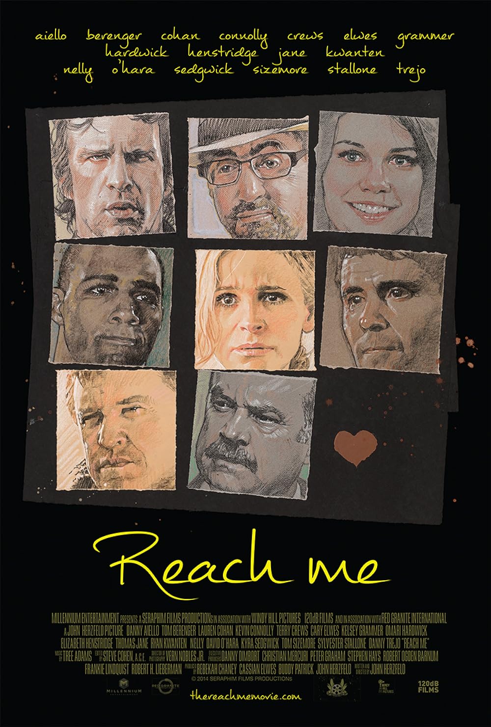 Reach Me 