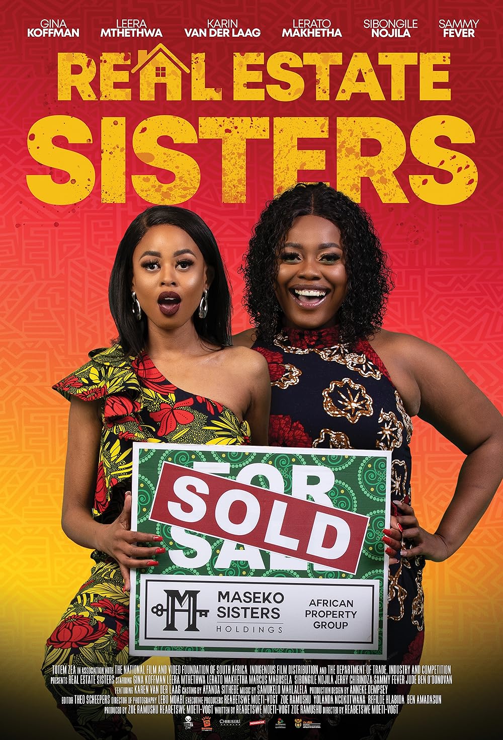 Real Estate Sisters 
