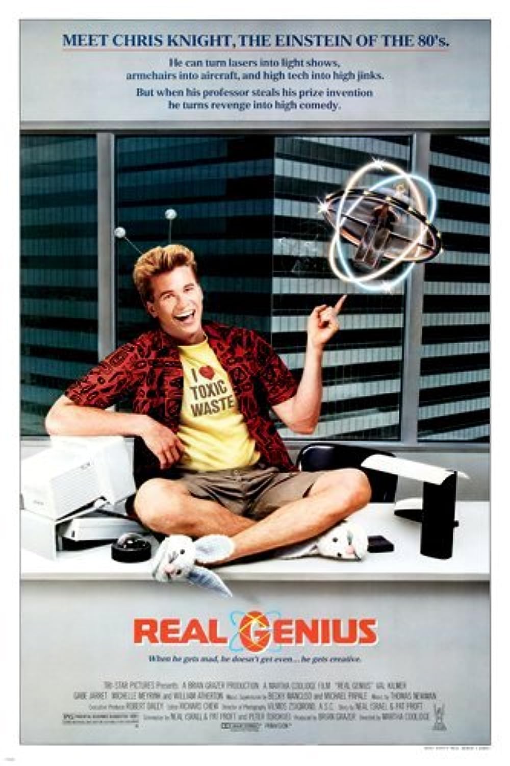 Real Genius 