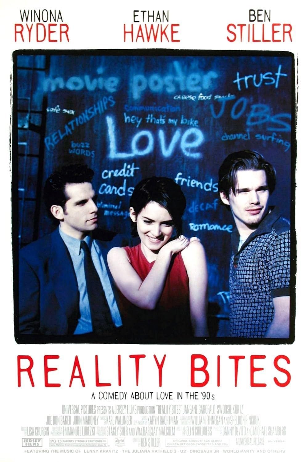 Reality Bites 