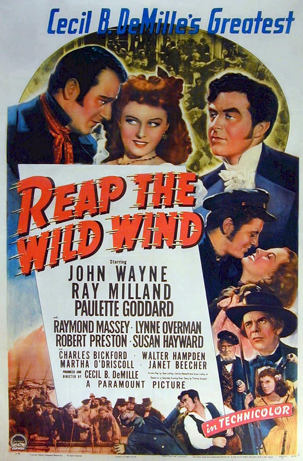 Reap the Wild Wind 