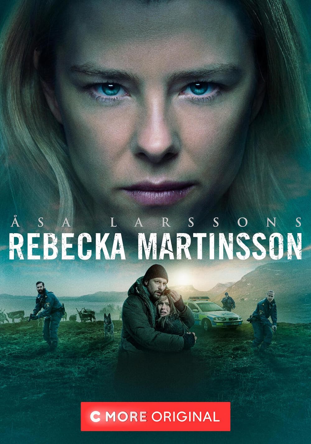 Rebecka Martinsson 