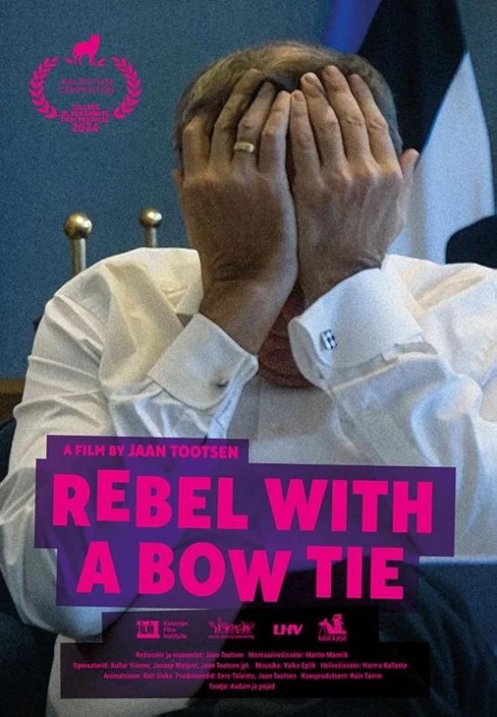 Rebel with a Bow Tie 