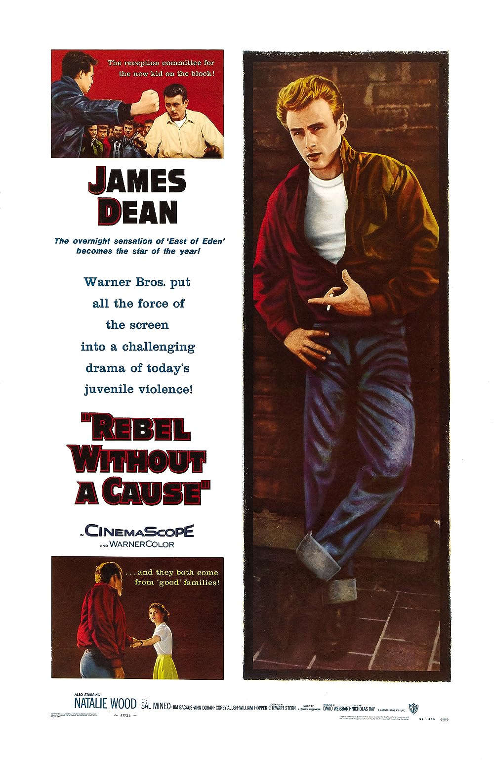 Rebel Without a Cause 