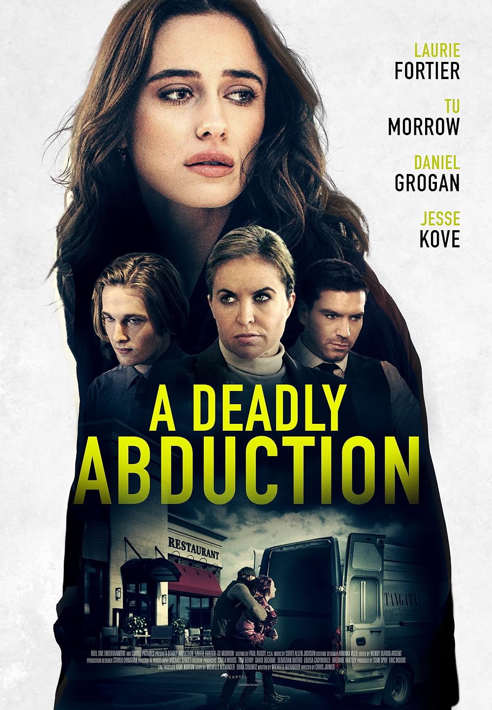Recipe for Abduction 