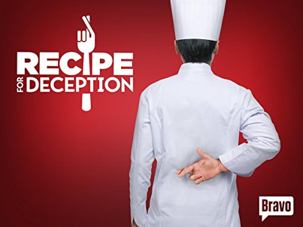 Recipe for Deception 