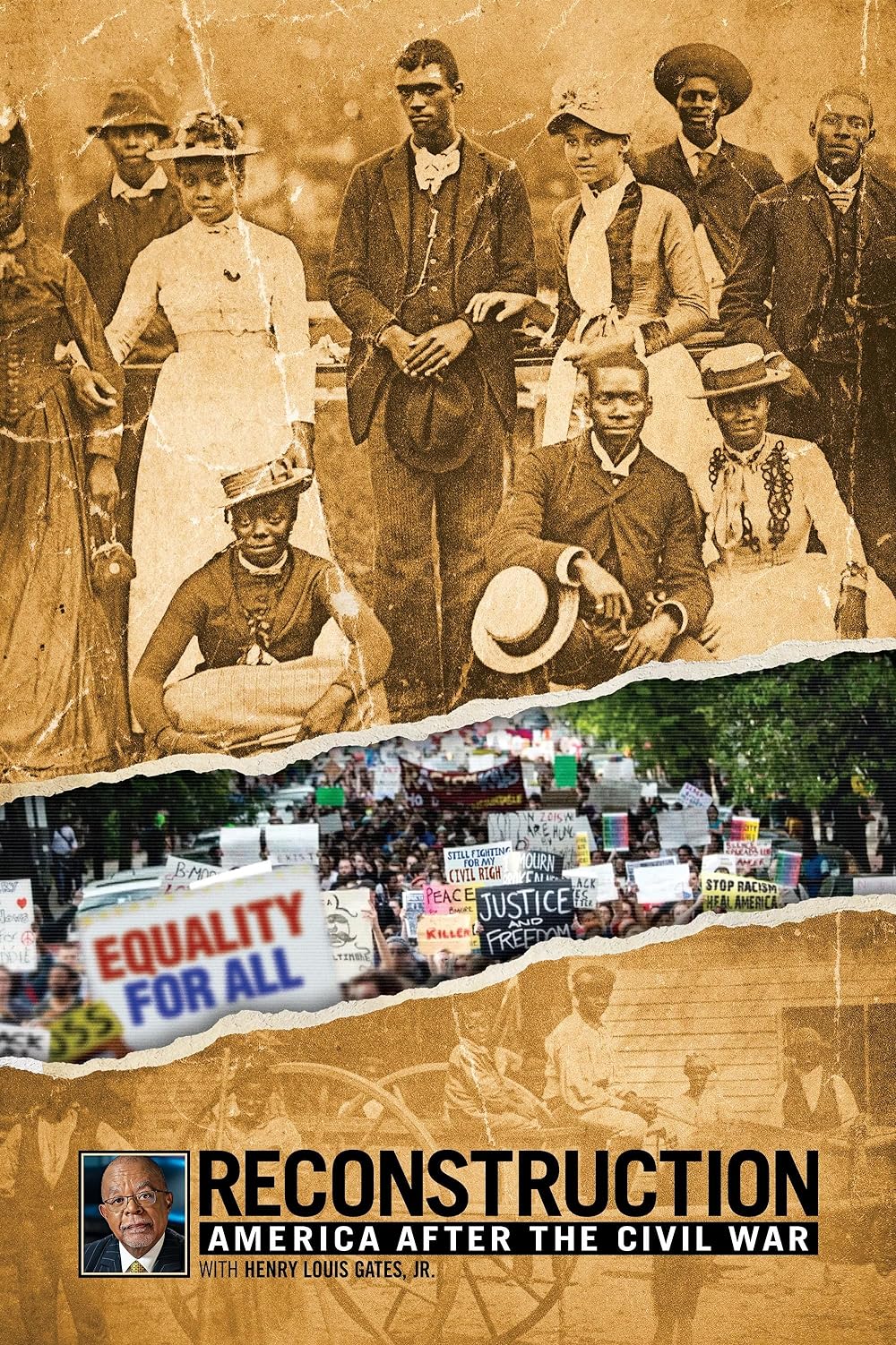 Reconstruction: America after The Civil War 