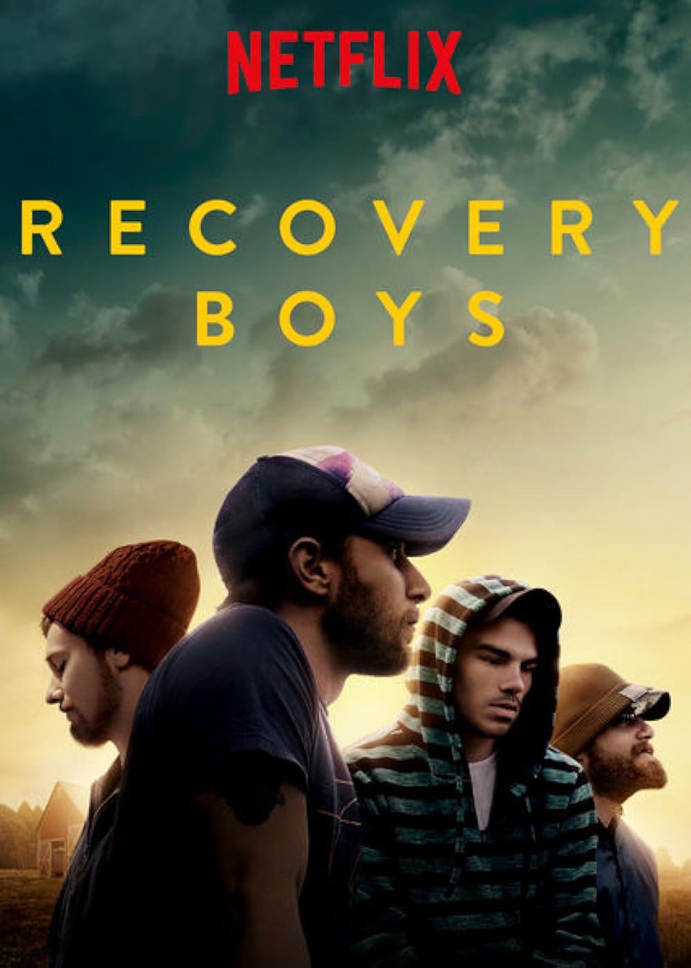 Recovery Boys 