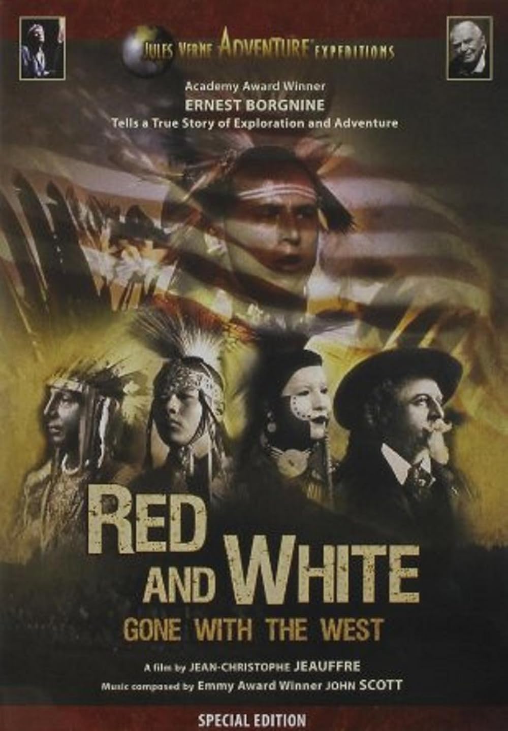 Red and White: Gone with the West 