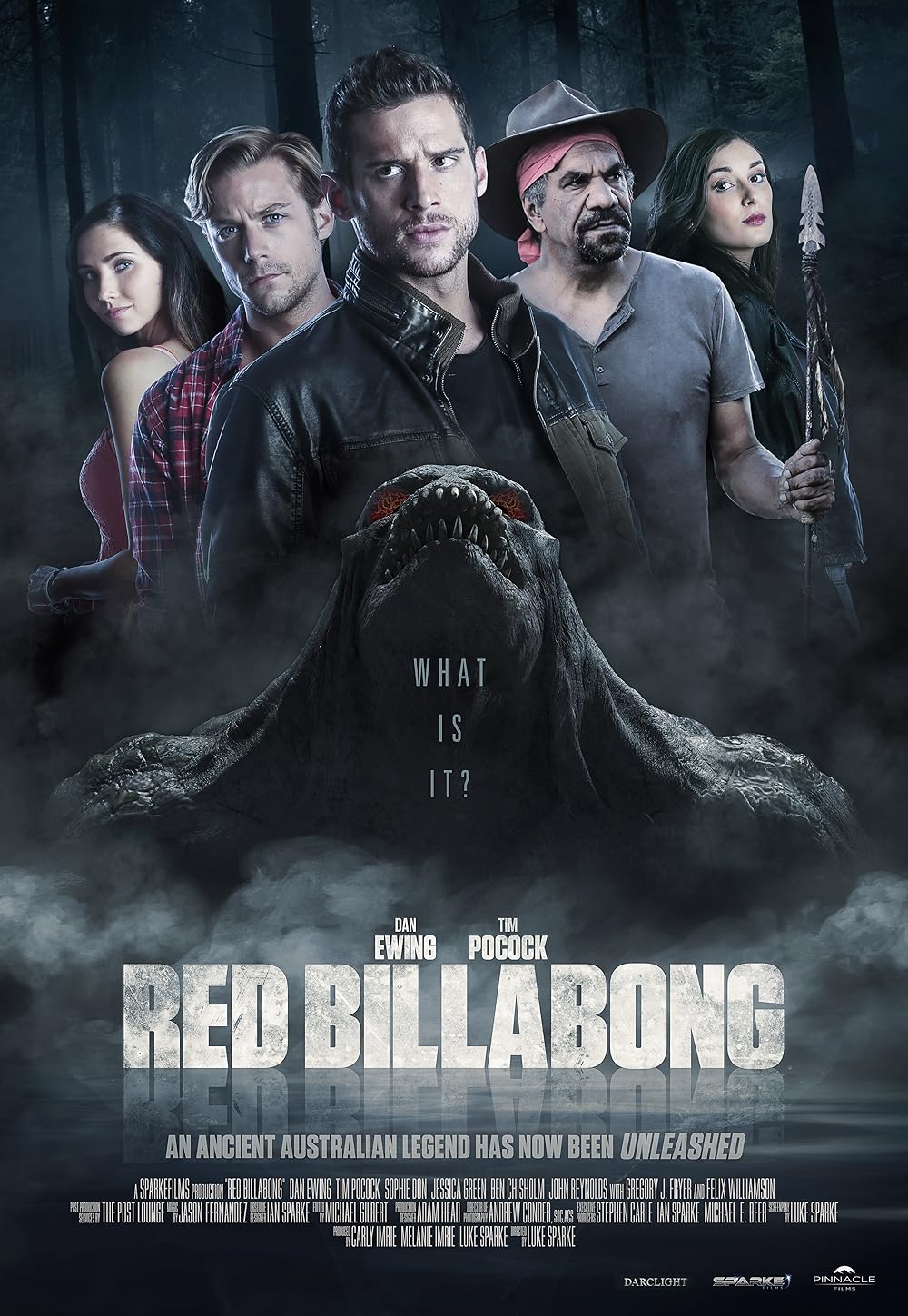 Red Billabong 