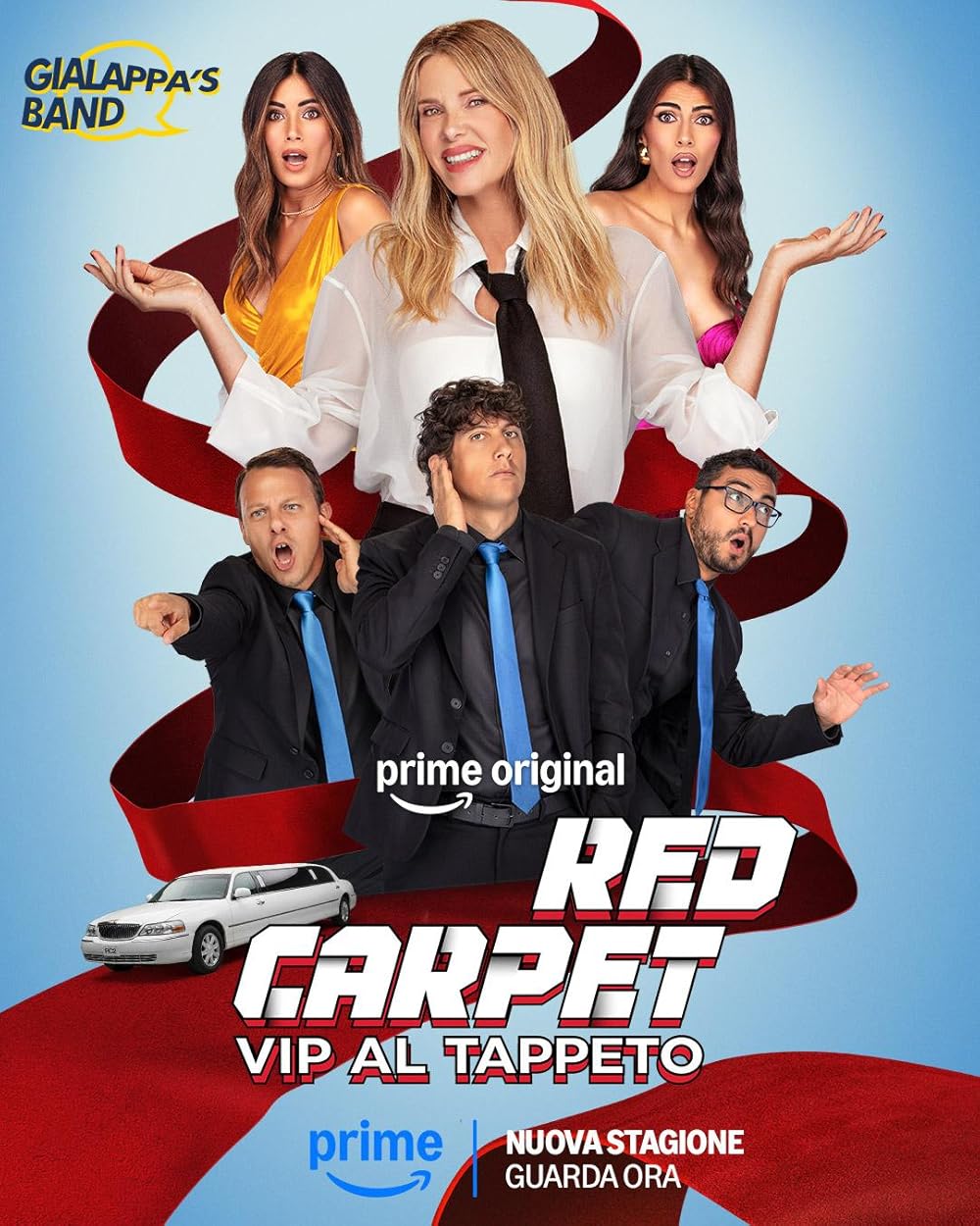 Red Carpet Survival (2025)